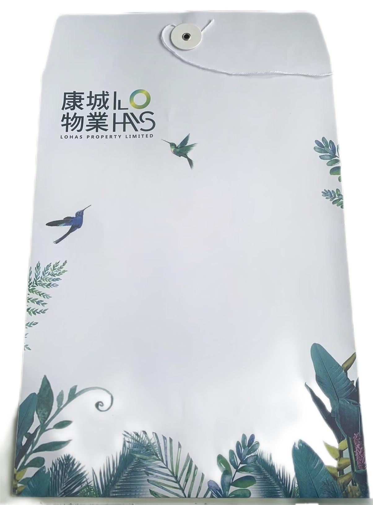 20240212014022 白色公文袋印刷 - Image 1